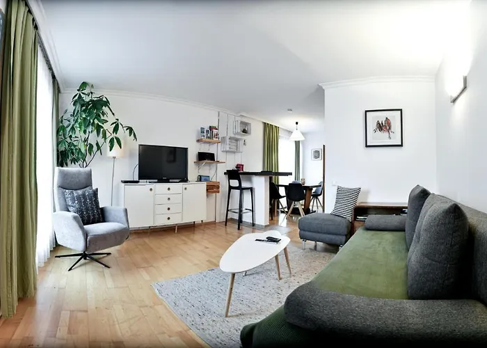 Ferienwohnung In Der Sonnenstadt Lienz