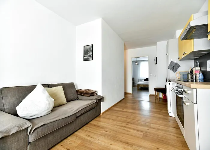 Ferienwohnung In Der Sonnenstadt Lienz