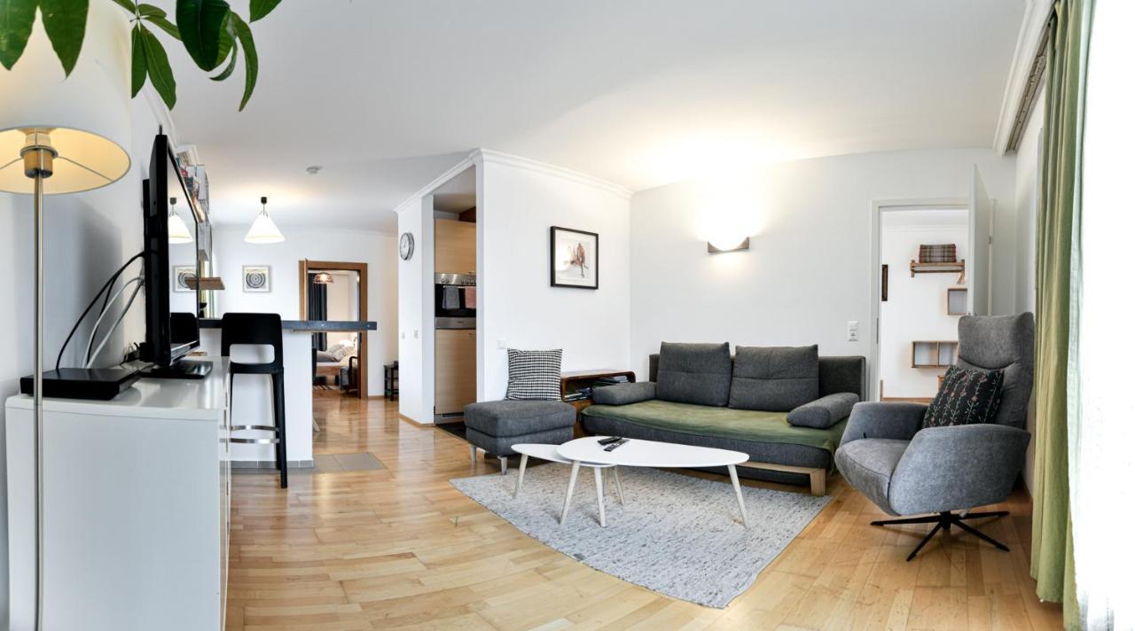 In Der Sonnenstadt Apartment *