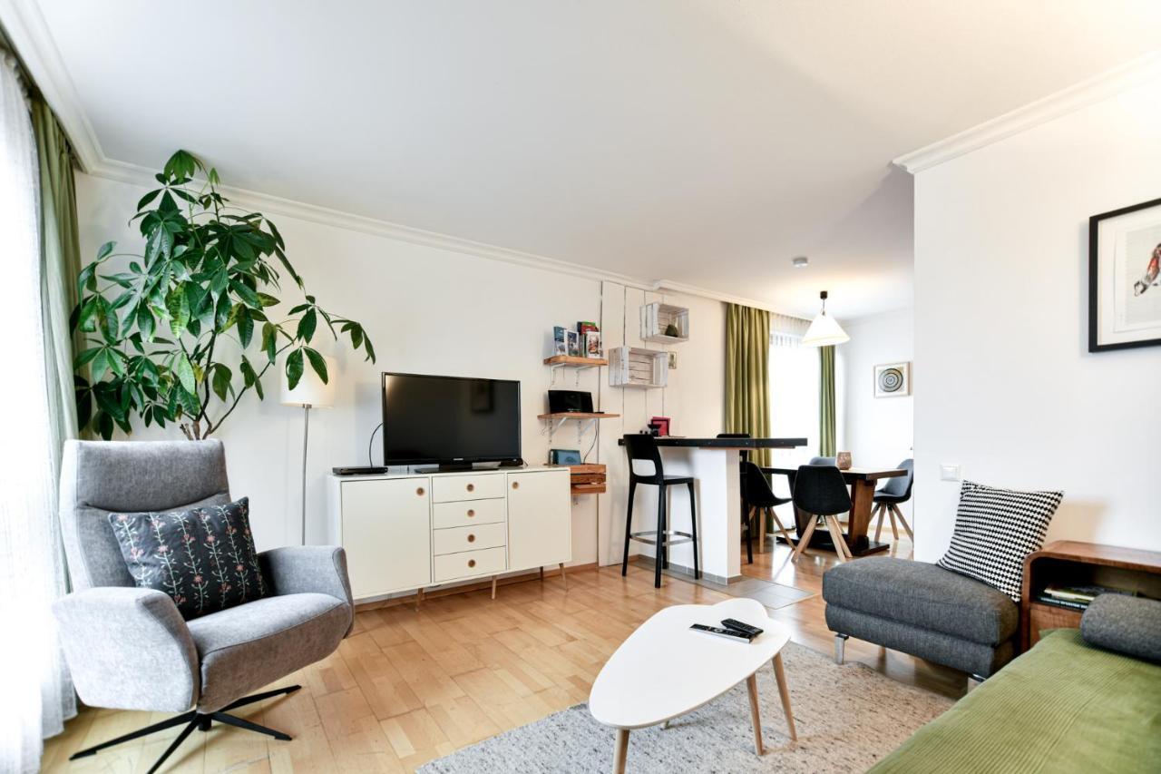 In Der Sonnenstadt Apartment *