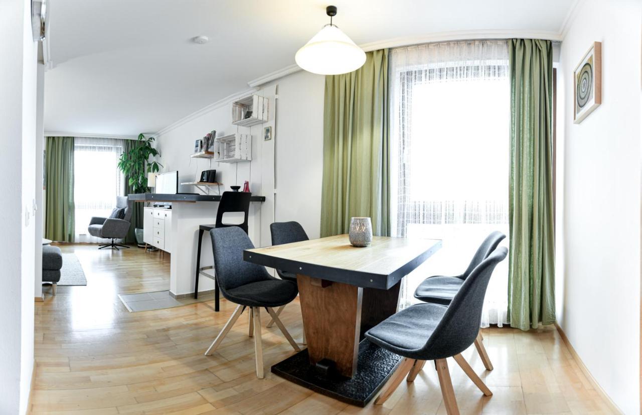 Apartment In Der Sonnenstadt Lienz