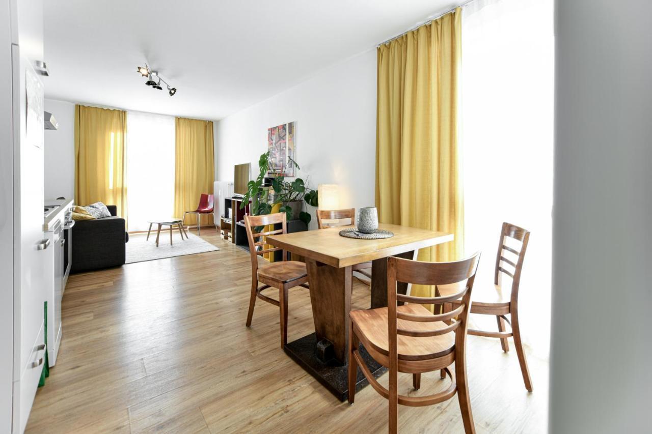 In Der Sonnenstadt Apartment *
