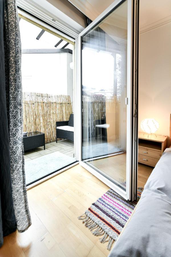 In Der Sonnenstadt Apartamento