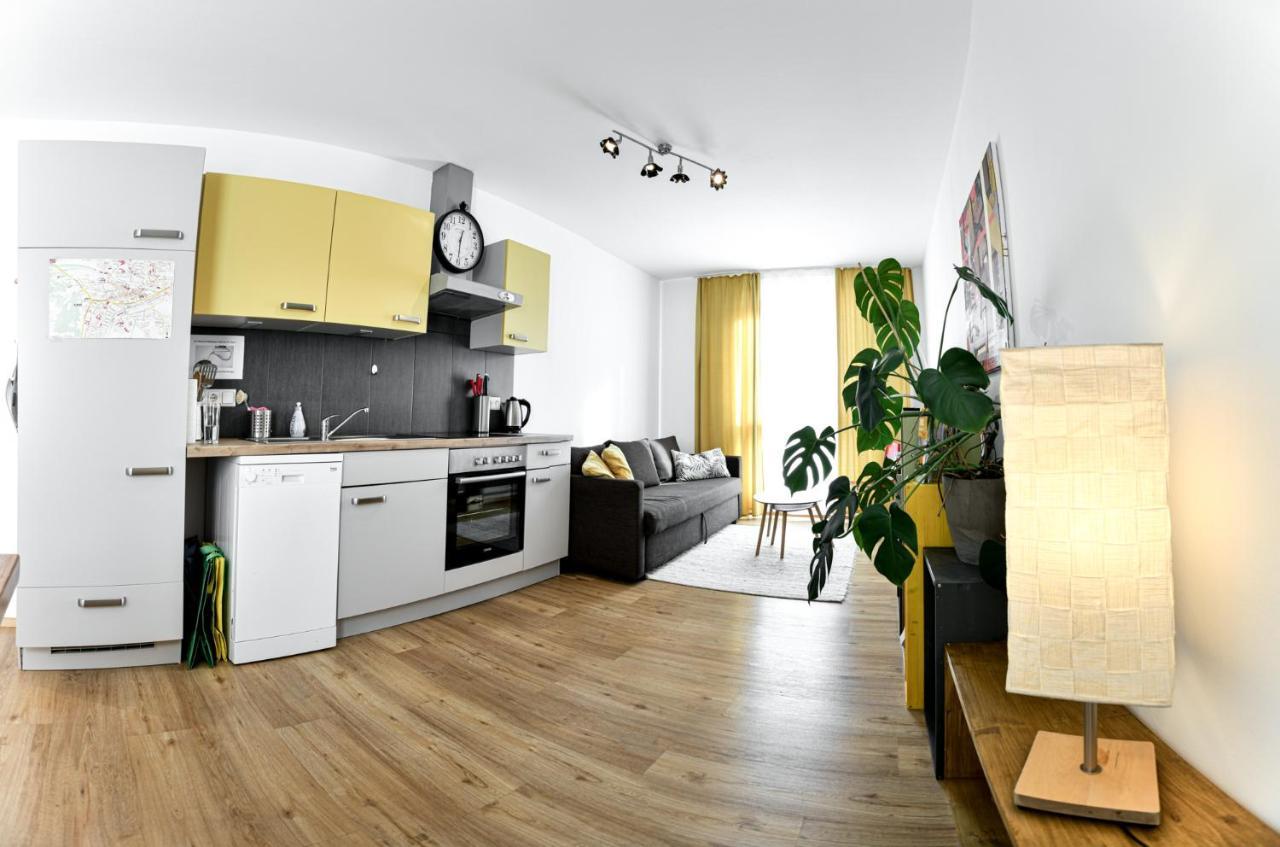 In Der Sonnenstadt Apartment *