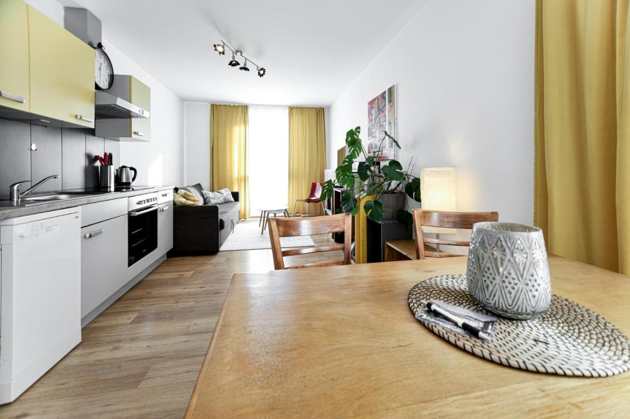 In Der Sonnenstadt Apartment