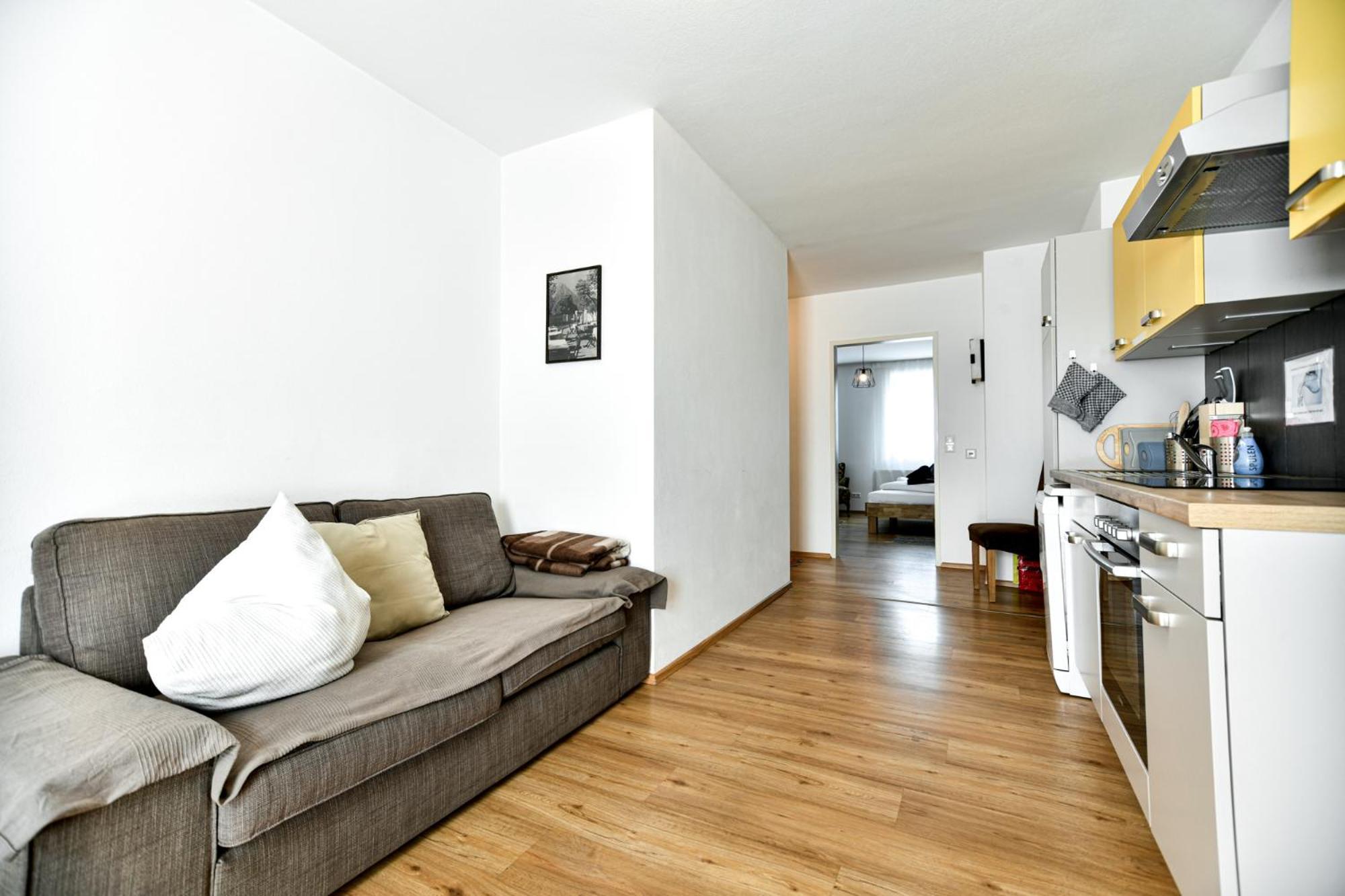 Apartment In Der Sonnenstadt Lienz