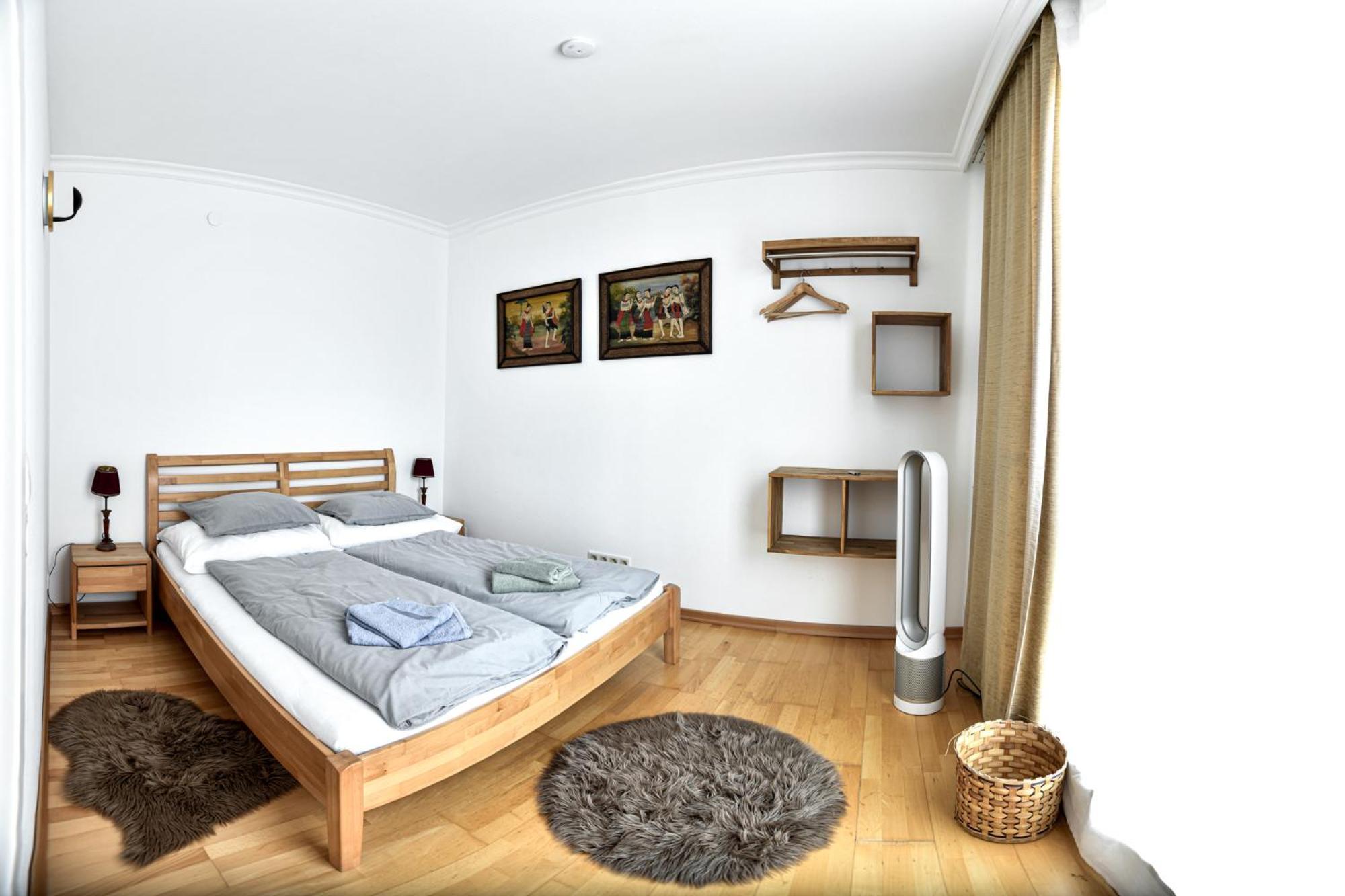 In Der Sonnenstadt Apartment