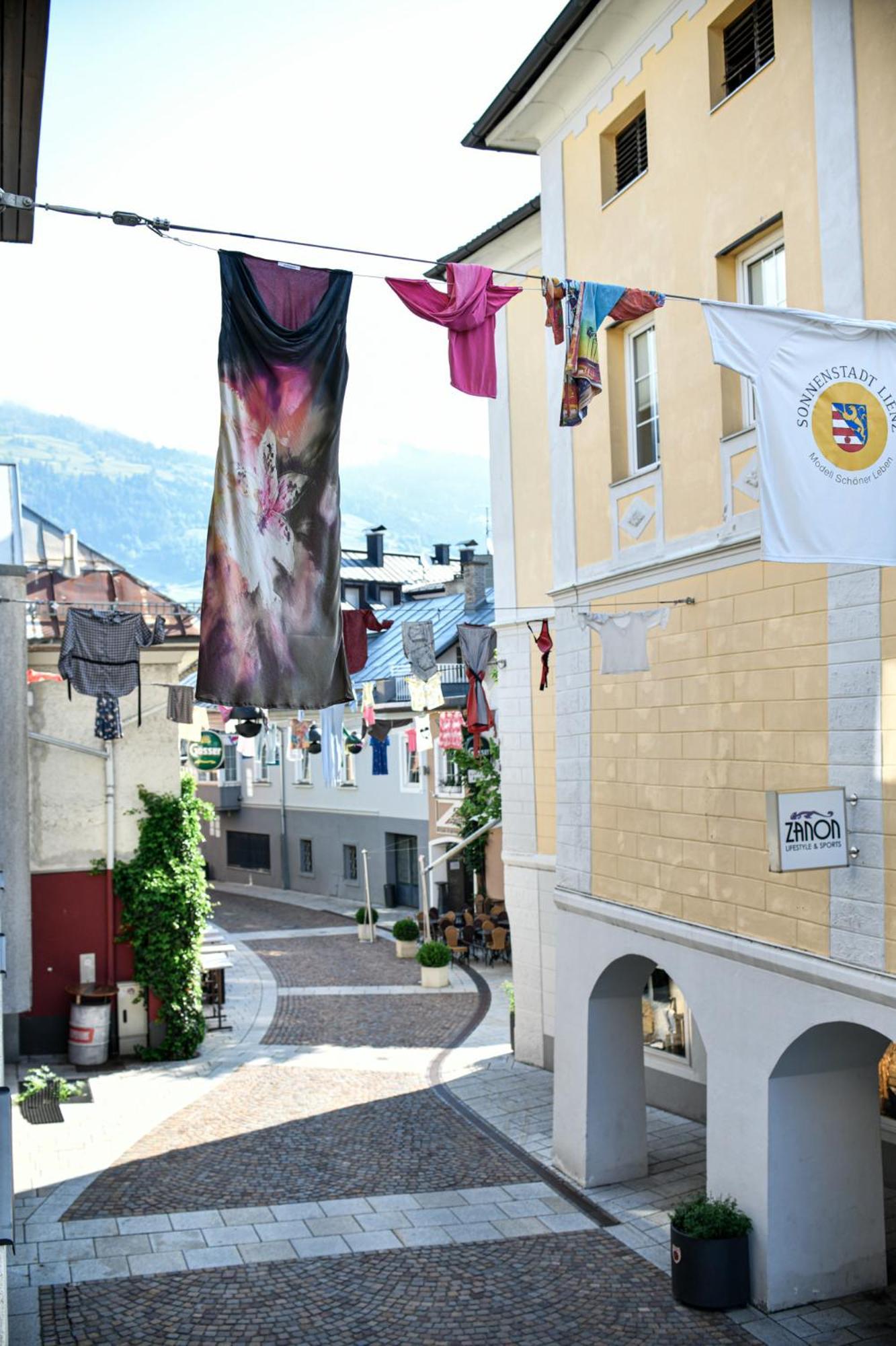In Der Sonnenstadt Apartment Lienz