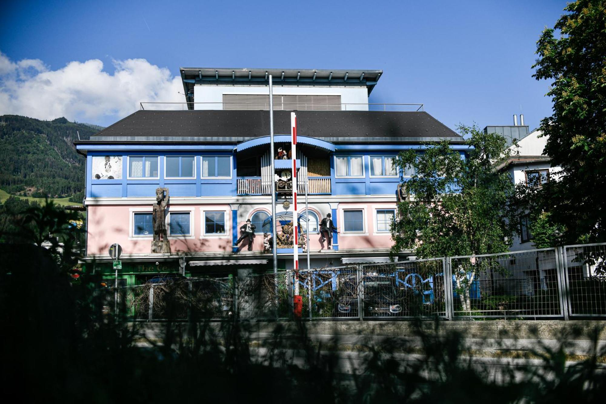 In Der Sonnenstadt Apartamento Lienz