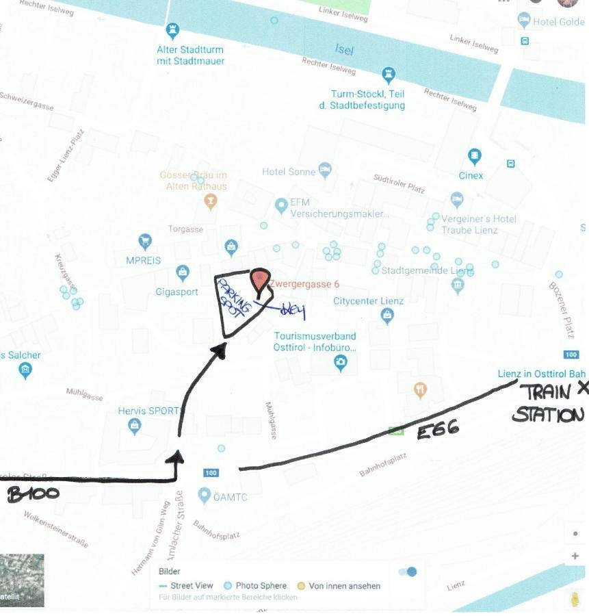 Apartamento In Der Sonnenstadt *